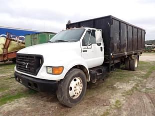 Ford F-650 Equipment Image0