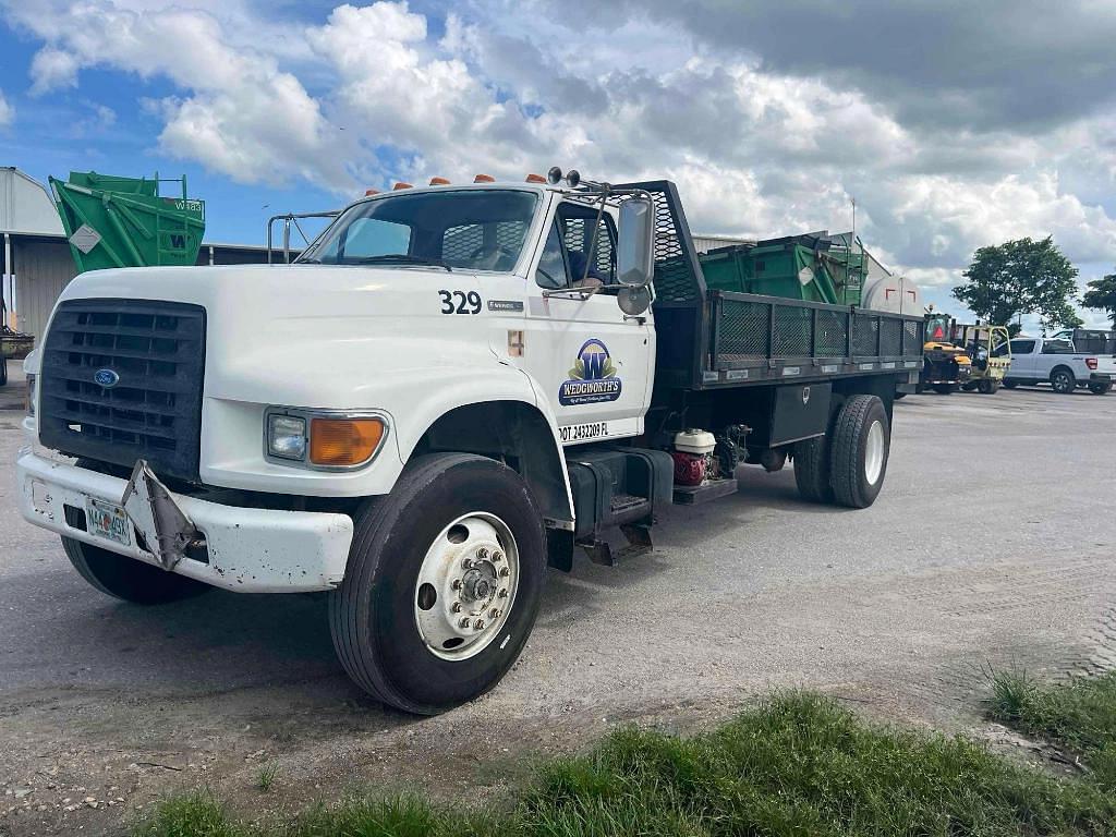 Image of Ford F-SERIES Primary image