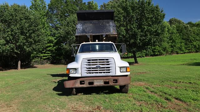 Image of Ford F-SERIES equipment image 1