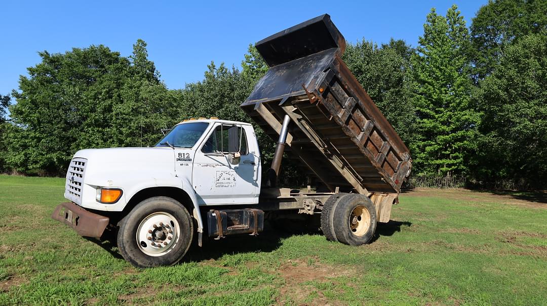 Image of Ford F-SERIES Primary image