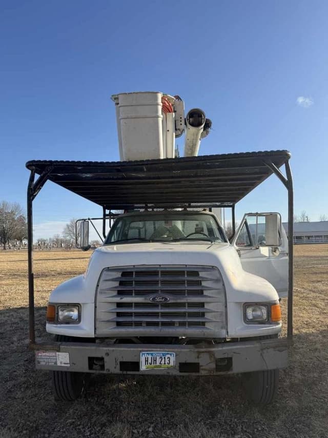 Image of Ford F-SERIES equipment image 1