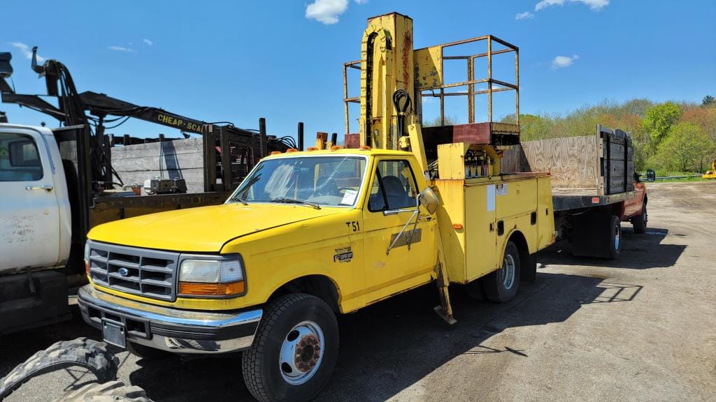 Main image Ford F-Super Duty