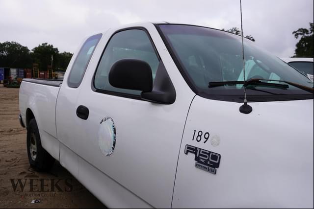 Image of Ford F-150 equipment image 4