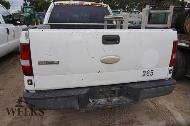 Image of Ford F-150 equipment image 4