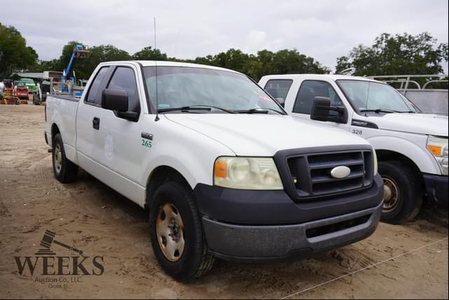 Image of Ford F-150 equipment image 1