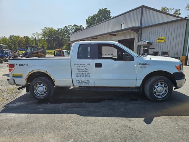 Image of Ford F-150 equipment image 1