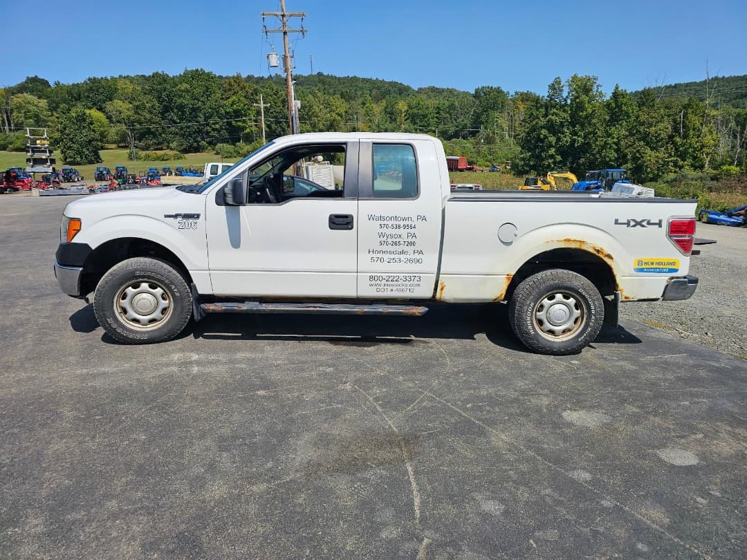 Image of Ford F-150 Primary image