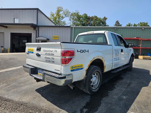 Image of Ford F-150 equipment image 2