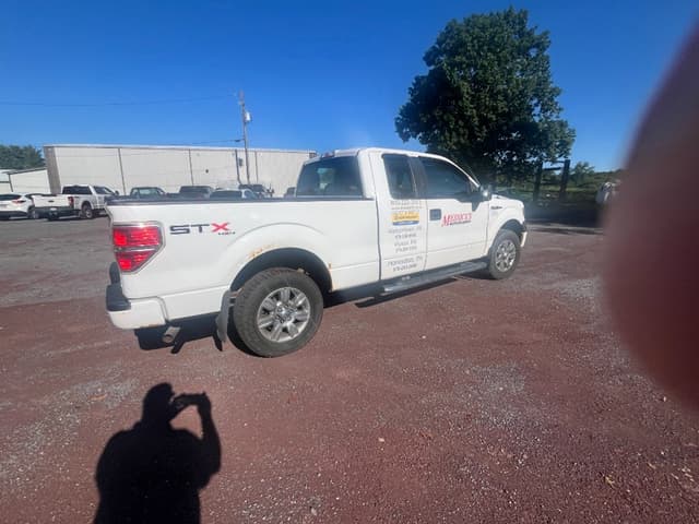 Image of Ford F-150 equipment image 4