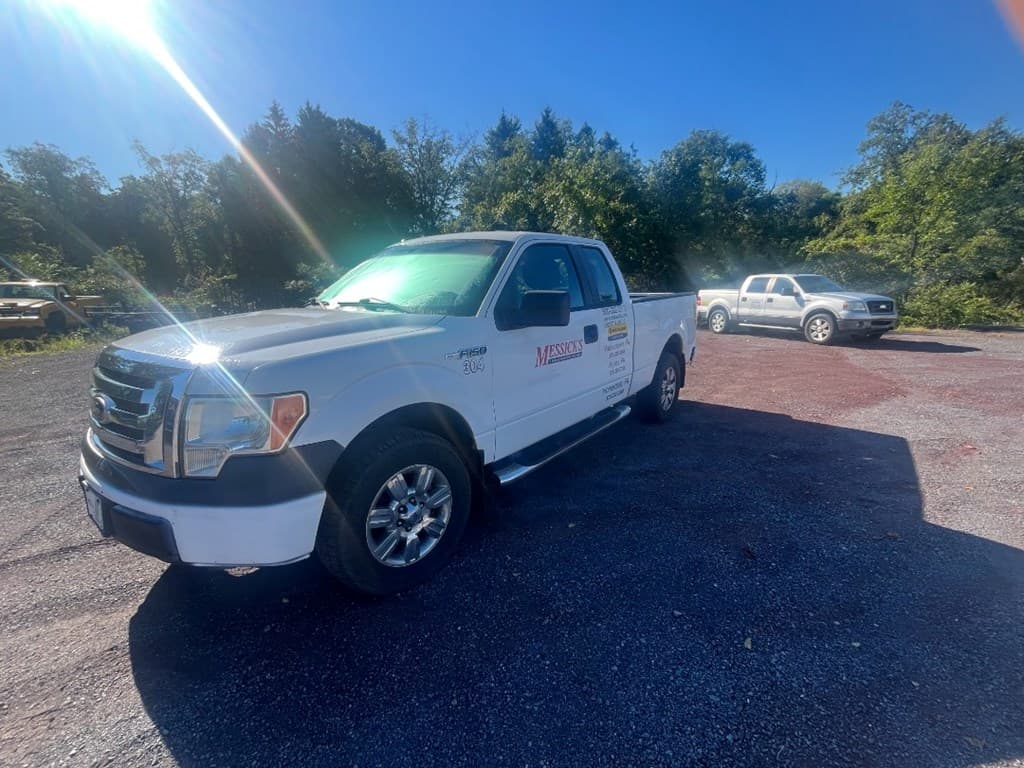 Image of Ford F-150 Primary image