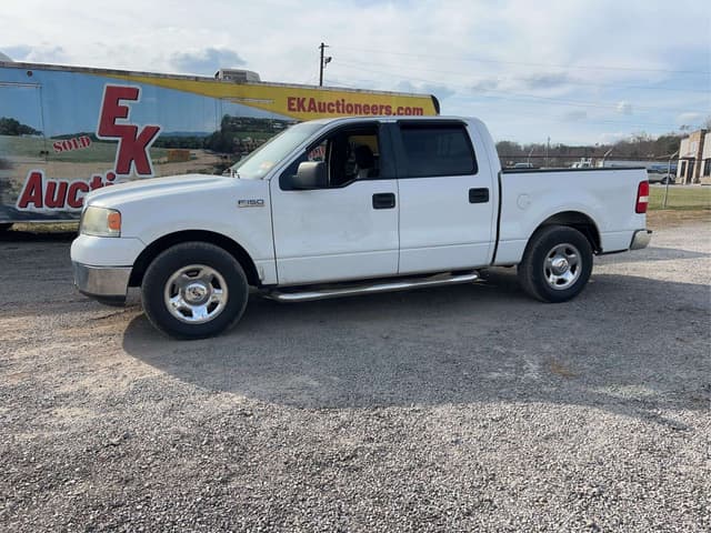 Image of Ford F-150 equipment image 1