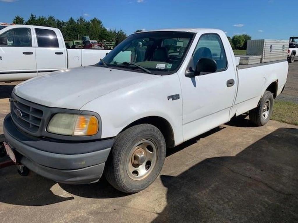 Image of Ford F-150 Primary Image