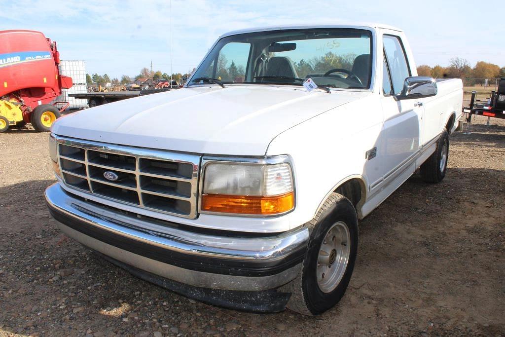 Image of Ford F-150 Primary image