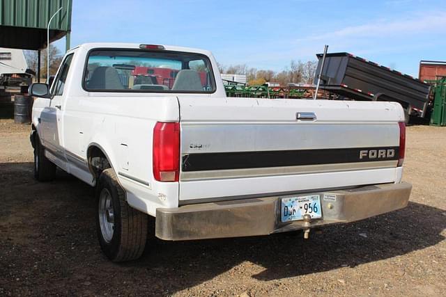 Image of Ford F-150 equipment image 1