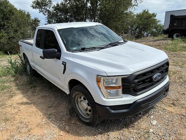 Image of Ford F-150 equipment image 1