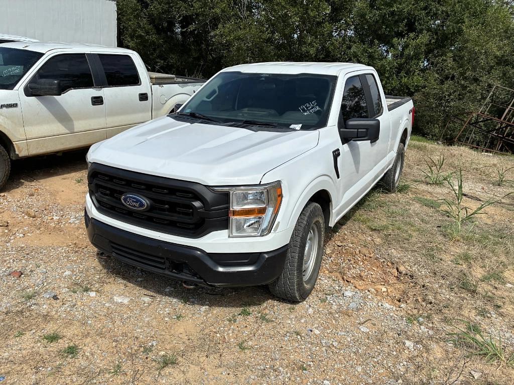 Image of Ford F-150 Primary image