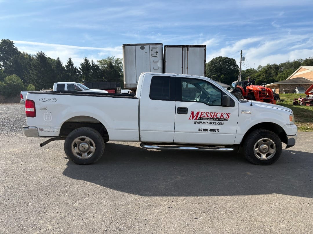 Ford F-150 Equipment Image0