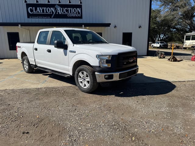 Image of Ford F-150 equipment image 1