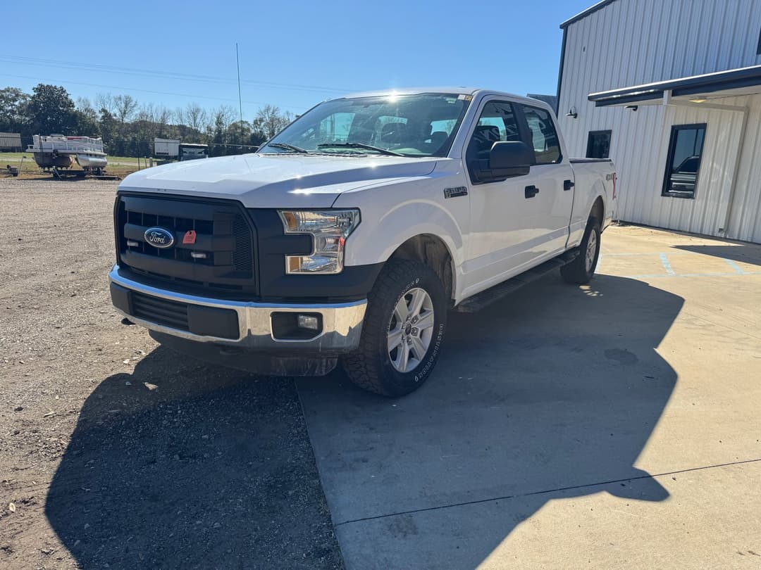Image of Ford F-150 Primary image