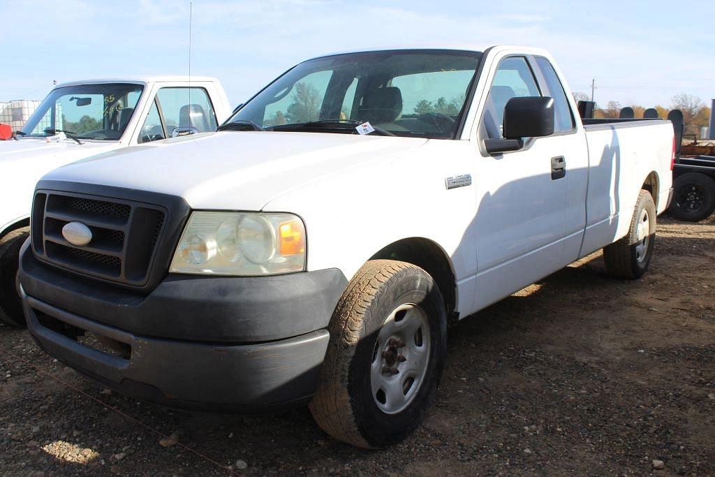 Image of Ford F-150 Primary image