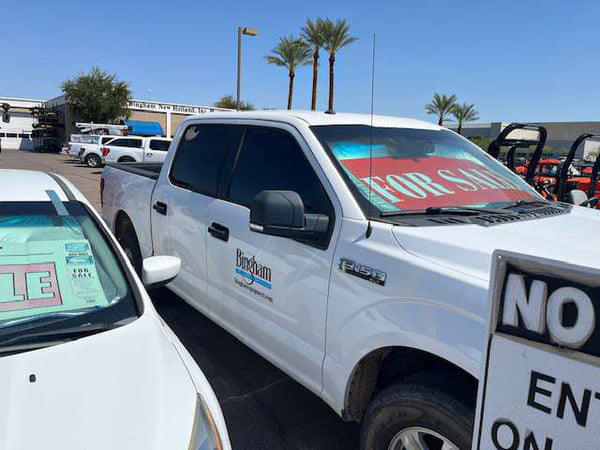 Image of Ford F-150 equipment image 1