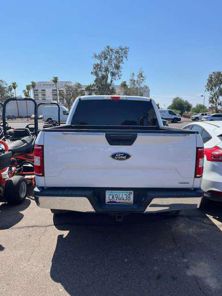 Image of Ford F-150 equipment image 3