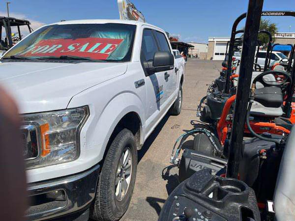 Image of Ford F-150 equipment image 1