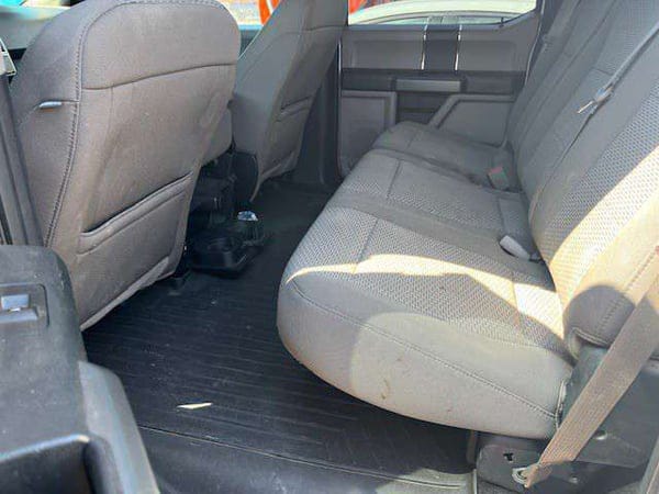 Ford F-150 Equipment Image0