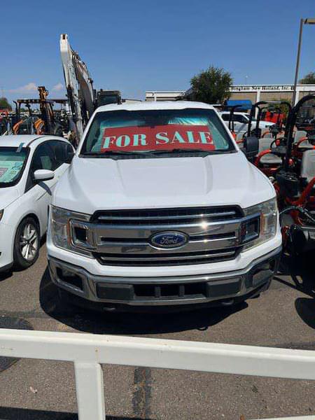 Image of Ford F-150 equipment image 2