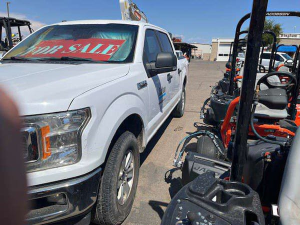 Ford F-150 Equipment Image0