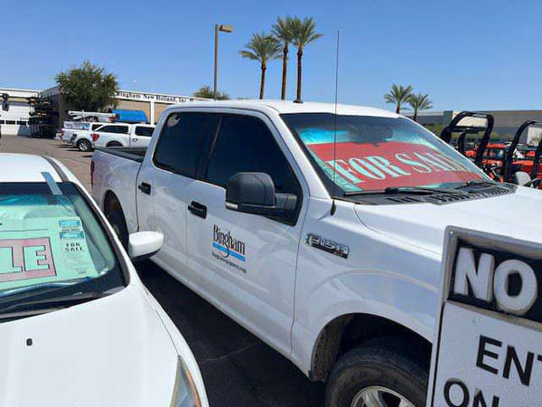 Ford F-150 Equipment Image0