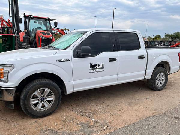 Image of Ford F-150 Primary image