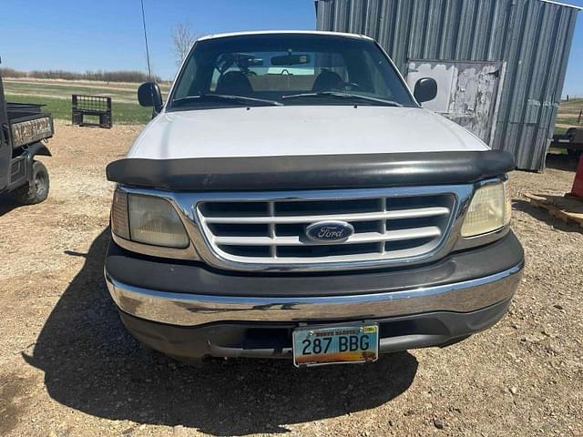 Image of Ford F-150 equipment image 1