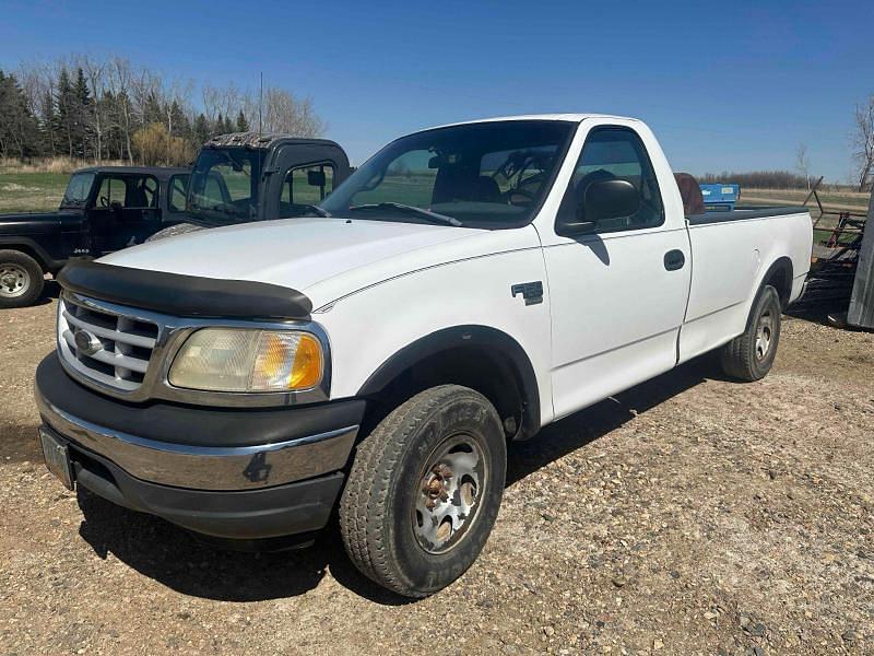 Image of Ford F-150 Primary image
