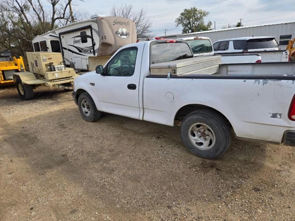 Image of Ford F-150 Image 1