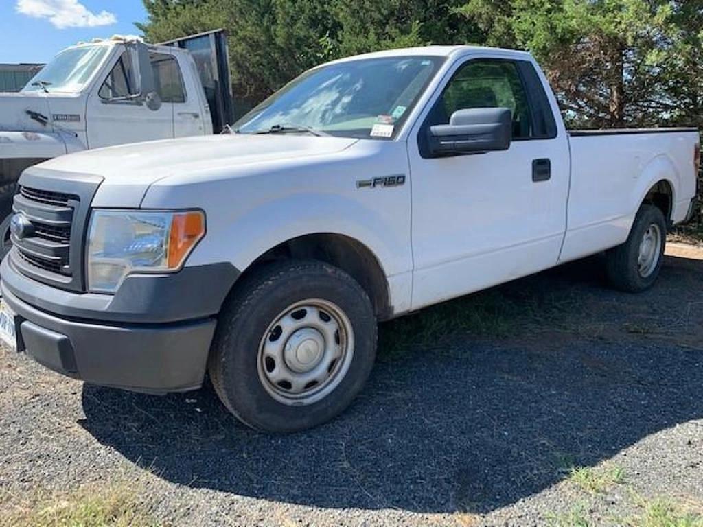 Image of Ford F-150 Primary Image