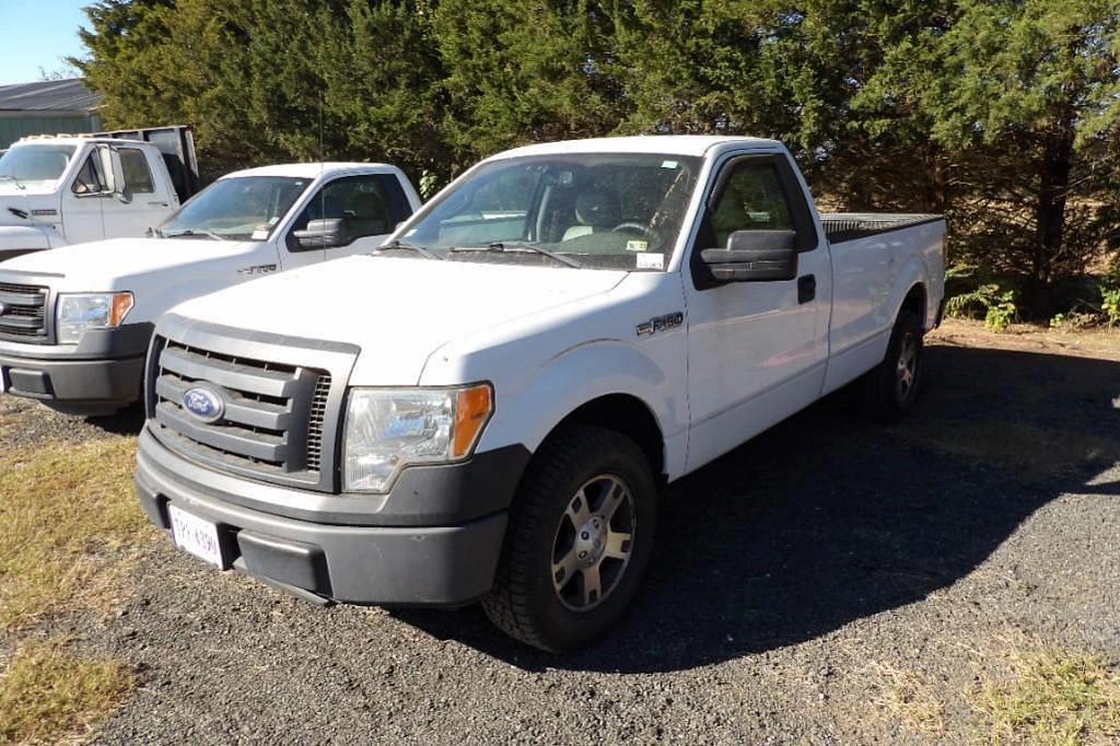 Image of Ford F-150 Primary image