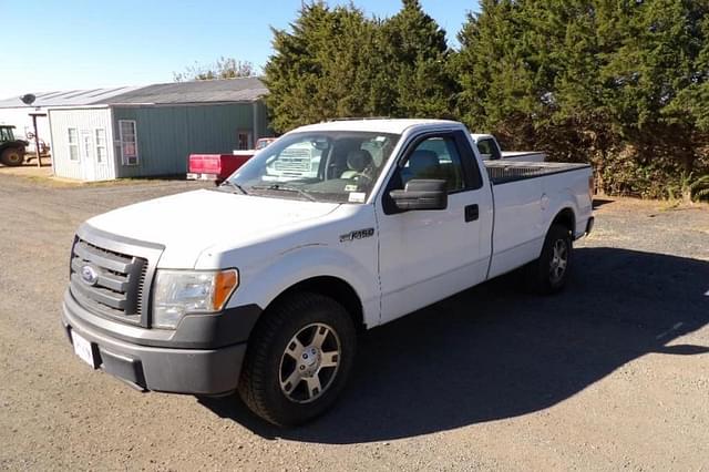 Image of Ford F-150 equipment image 1