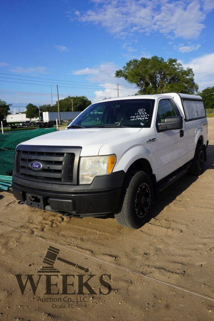 Main image Ford F-150