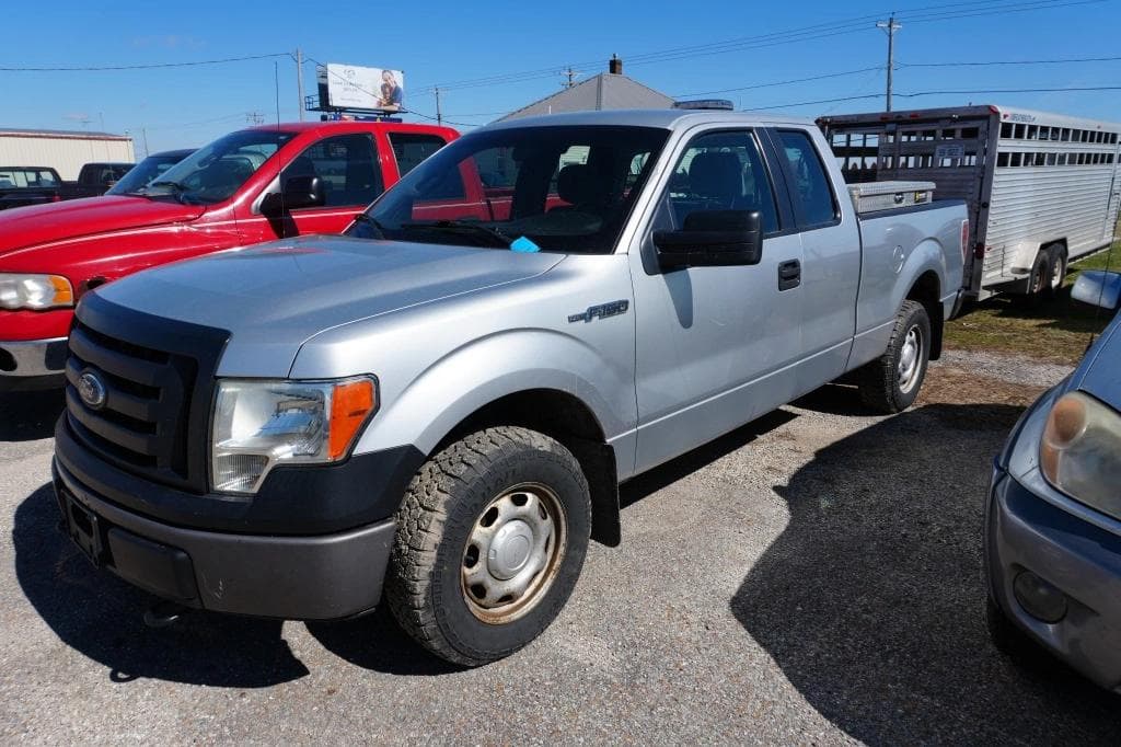 Image of Ford F-150 Primary image