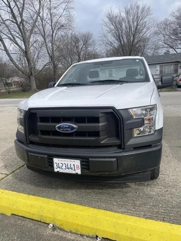 Ford F-150 Equipment Image0