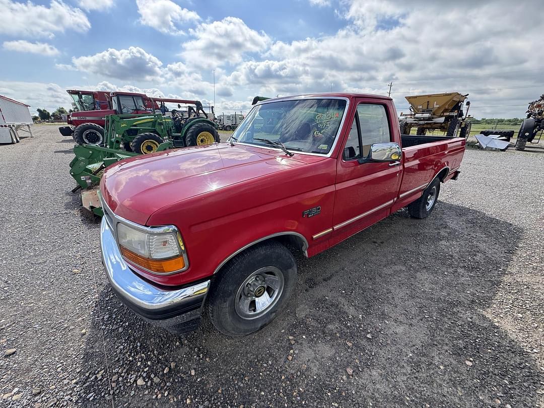 Image of Ford F-150 Primary image