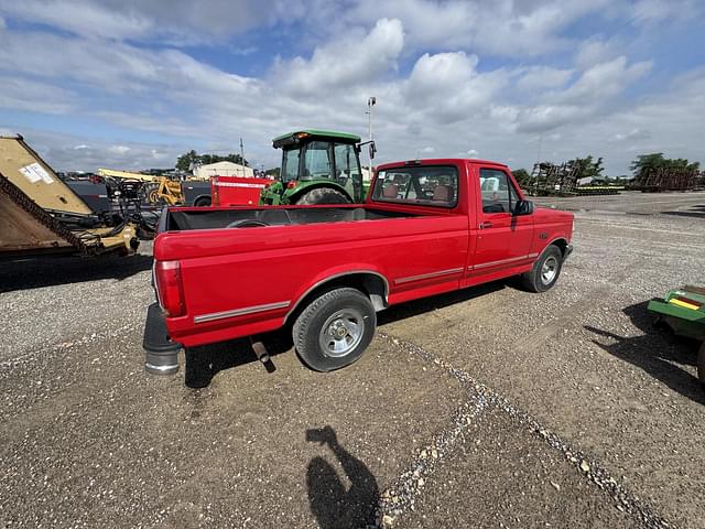 Image of Ford F-150 equipment image 4