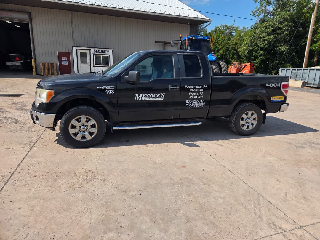 Image of Ford F-150 Primary image