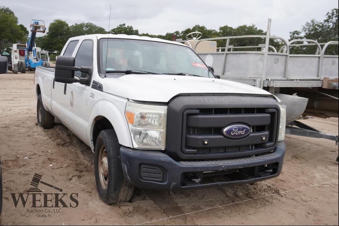 Image of Ford F-250 Primary image