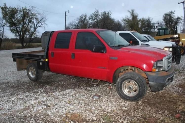 Ford F-250 Equipment Image0