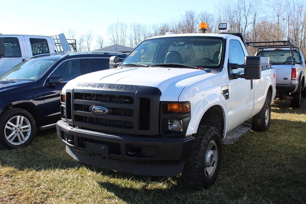 Image of Ford F-250 Primary image