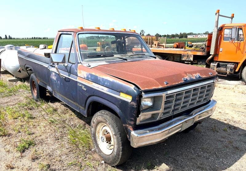 Main image Ford F-250