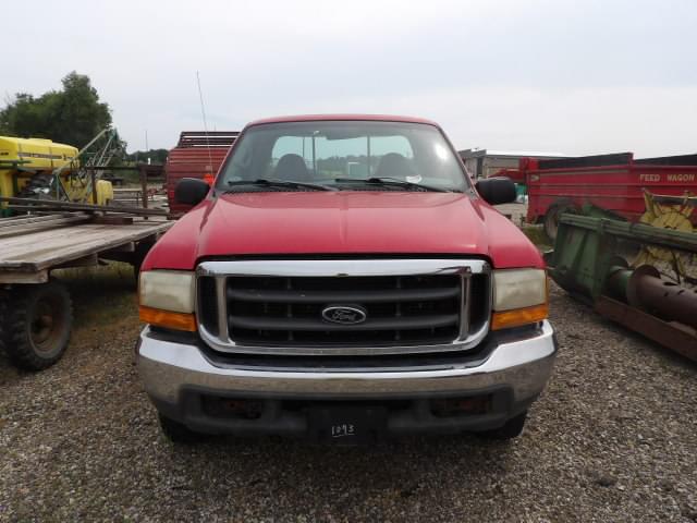 Image of Ford F-250 Primary image