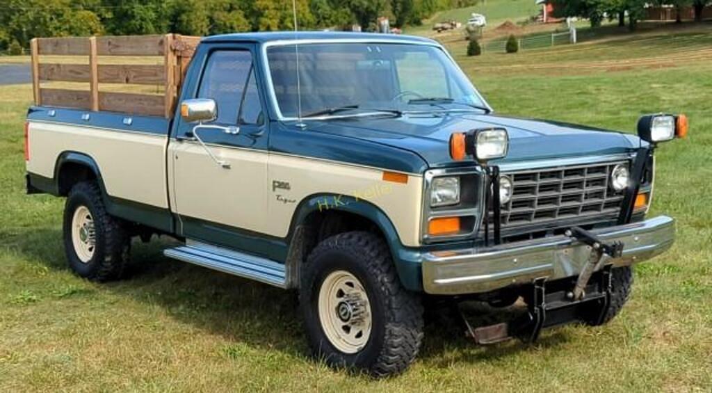 Image of Ford F-250 Primary image